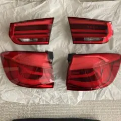 BMW F31 後期型テールランプ 4個セットのサムネイル