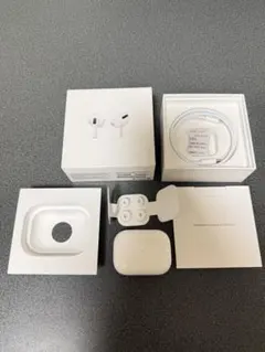 右耳用不良】Air Pods Pro エアポッズプロ MWP22J/A - メルカリ