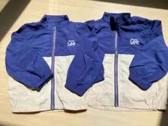 Buddy Lee ウィンドブレーカー 2着セット 100cmのサムネイル