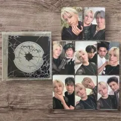&TEAM YUMA ユウマ MoM ミニアルバム