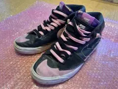 NIKE SB ZOOM BLAZER MID EDGE L 28.5cmピンク