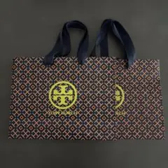Tory Burch ショップ袋 2枚セット