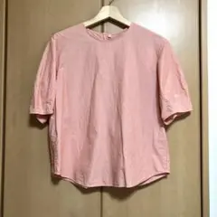 無印良品レディース 半袖ブラウス (サイズM)のサムネイル