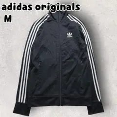 adidas アディダス ヨーロッパ トラックトップ ジャケット ブラック L