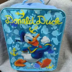 ドナルドダック キャリーバッグ