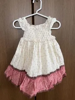 babyGAP 【ワンピース】 12-18m 80サイズ