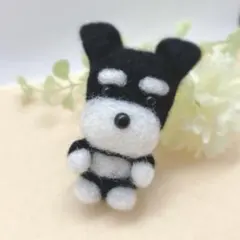 羊毛フェルト ハンドメイド キモカワ動物シリーズ - メルカリ