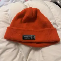 adidas アディダス　ニット帽　ビーニー