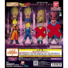 【匿名配送】HGドラゴンボール04 MAJIN BUU SAGA