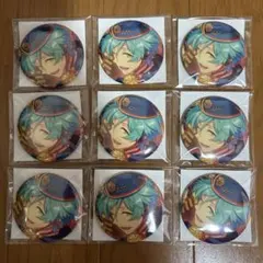 あんスタ 五奇人 エレメント 缶バッジ 深海奏汰 9点