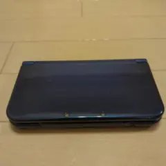 動作良好 New 3ds LL メタリックブルー&その他ソフト同梱