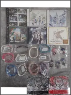 まふまふ そらる AtR ひきフェス アクキー アクリルキーホルダー