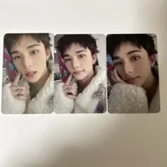 Straykids スキズ シーグリ トレカ ヒョンジン