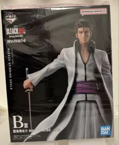 一番くじ BLEACH B賞 藍染惣右介 - メルカリ