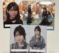 櫻坂46 山下瞳月 制服 生写真 コンプ - メルカリ
