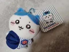 ちいかわ　ハチワレ マスコット 東京シリーズ2025MLB