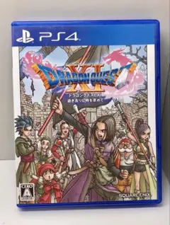ドラゴンクエストXI PS4 ドラゴンクエスト11 ドラクエ11