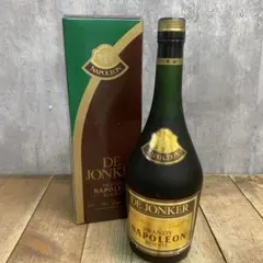コルク破損】COURVOISIER NAPOLEON Baccarat製ボトル - メルカリ