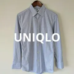 UNIQLOユニクロ スーパーノンアイロン スリムフィット シャツ