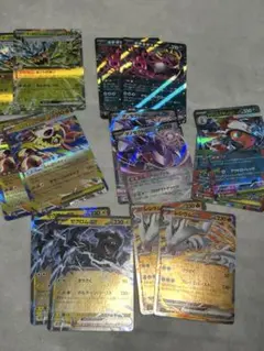 ポケモンカード アビスアイ メガドリームex RR 8枚まとめ売り - メルカリ