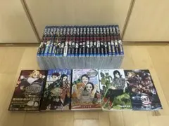 鬼滅の刃 1巻〜23巻 全巻セット＋関連本5冊