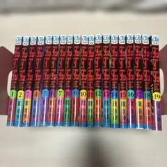 ダンダダン 全巻セット 1-24巻 龍幸伸 - メルカリ