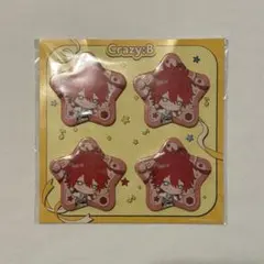 あんスタ 桜河こはく Crazy:B 感謝祭 缶バッジ - メルカリ