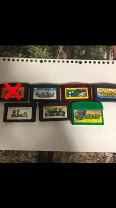 ゲームボーイアドバンス ソフト