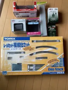 Tomix ワイドPCレール各種 その他レール・ストラクチャー類 - メルカリ