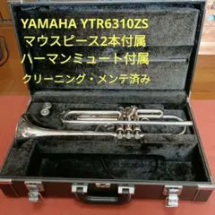 2026年最新】yamaha ytr 6310zの人気アイテム - メルカリ
