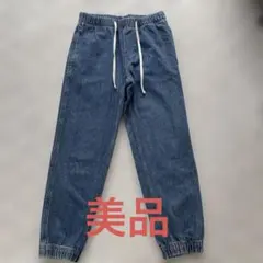 H&M Sサイズ デニム　美品
