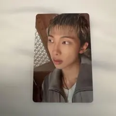 BTS RM ナムジュン ARIRANG 釜山 PICKUP ラキドロ トレカ - メルカリ