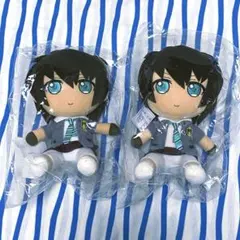 うたの☆プリンスさまっ♪『愛島セシル マジLOVEレボリューションズぎふぬい２体