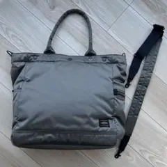 PORTER（ポーター）/ PX TANKER 2WAY TOTE BAG(L)