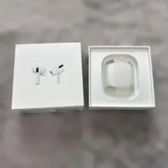 美品 AirPods Pro第1世代 空箱 本体なし - メルカリ