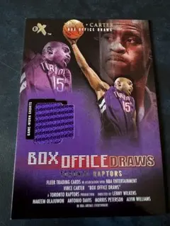 2026年最新】ビンスカーターの人気アイテム - メルカリ