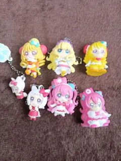 プリキュア ガチャポン・アミューズメント品