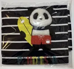 【新品】タグ付き　PANDIESTA JAPAN　Tシャツ　ネイビー　Mサイズのサムネイル