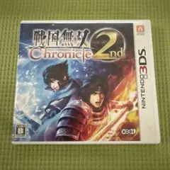 【3DS】 戦国無双 CHRONICLE 2nd クロニクル ソフト
