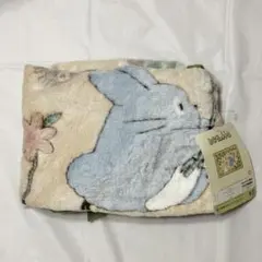 となりのトトロ やわらかひざ掛け こもれびとトトロ 中トトロ 小トトロ ジブリ