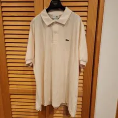 LACOSTE　ラコステ　ポロシャツ　フランス製