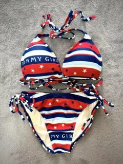 ★美品★tommy girl セパレート水着 ビキニ 9Mのサムネイル