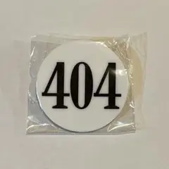 HUNTERXHUNTER クラピカ ナンバー プレート 404ハンターハンター