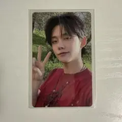 txt ヨンジュン トレカ LINE MUSIC 再生キャンペーン 当選