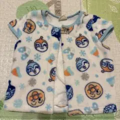 アンパンマン フリースベスト スリーパー