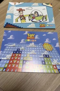 トイ・ストーリー ポストカードセット