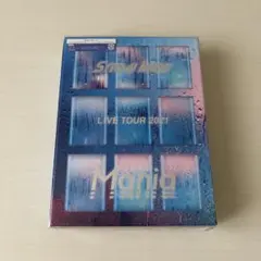 SnowMan LIVE TOUR 2021 Mania 初回盤 Blu-ray
