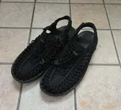 27cm KEEN UNEEK ブラック