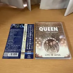 クイーン+アダム・ランバート/ライヴ・イン・ジャパン サマーソニック