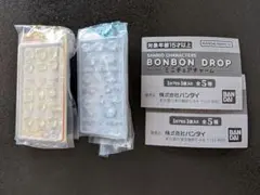 【シナモ＆プリン】ボンボンドロップ ミニチュアチャーム2個セット
